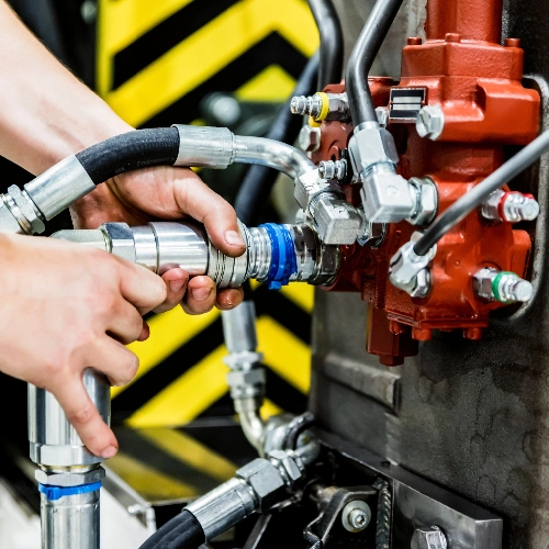 Hydraulic Actuator Servicing