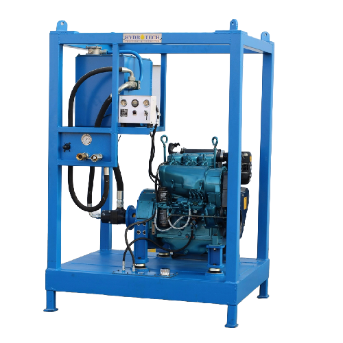 Hydraulic Power Pack