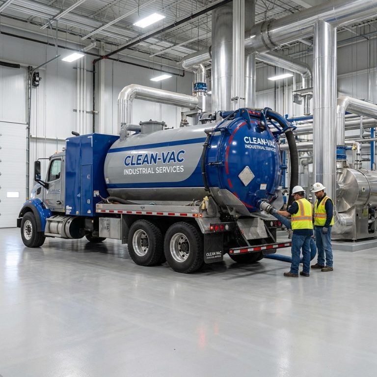 Industrial Cleaning Solutions
