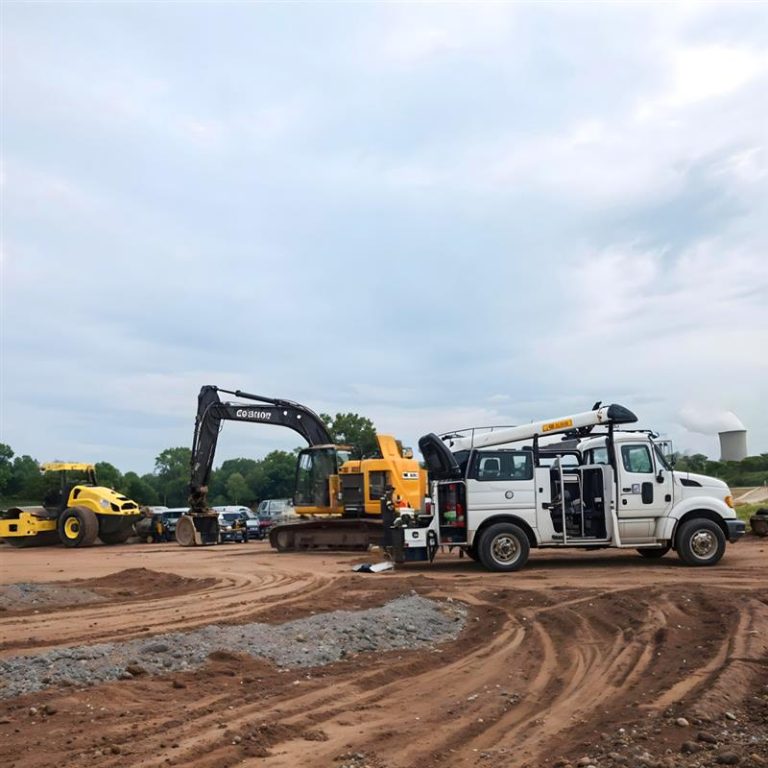 Mobile Equipments Repair
