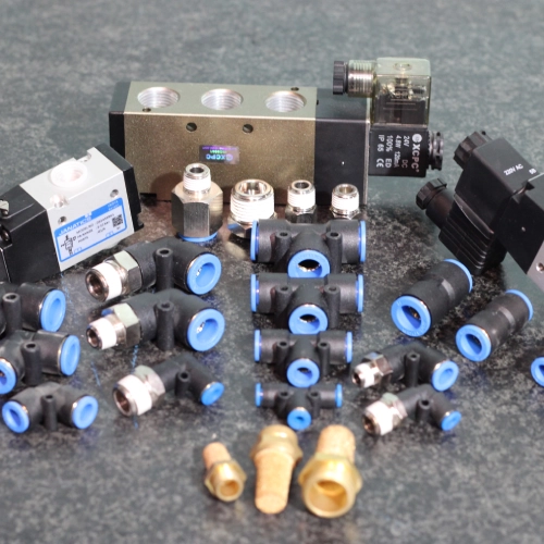 Hydraulic Accessories