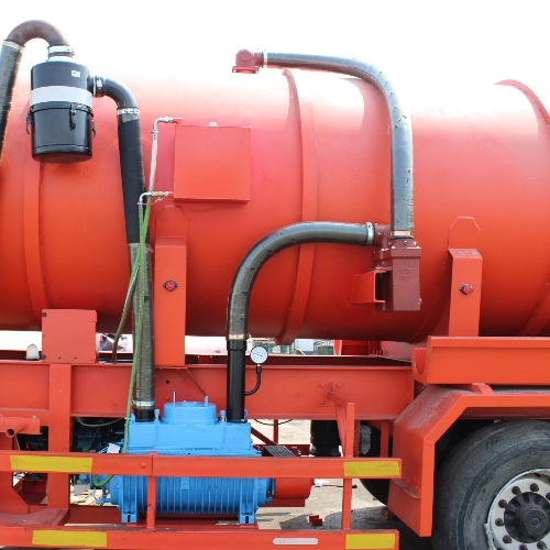 Vacuum kit for truck
